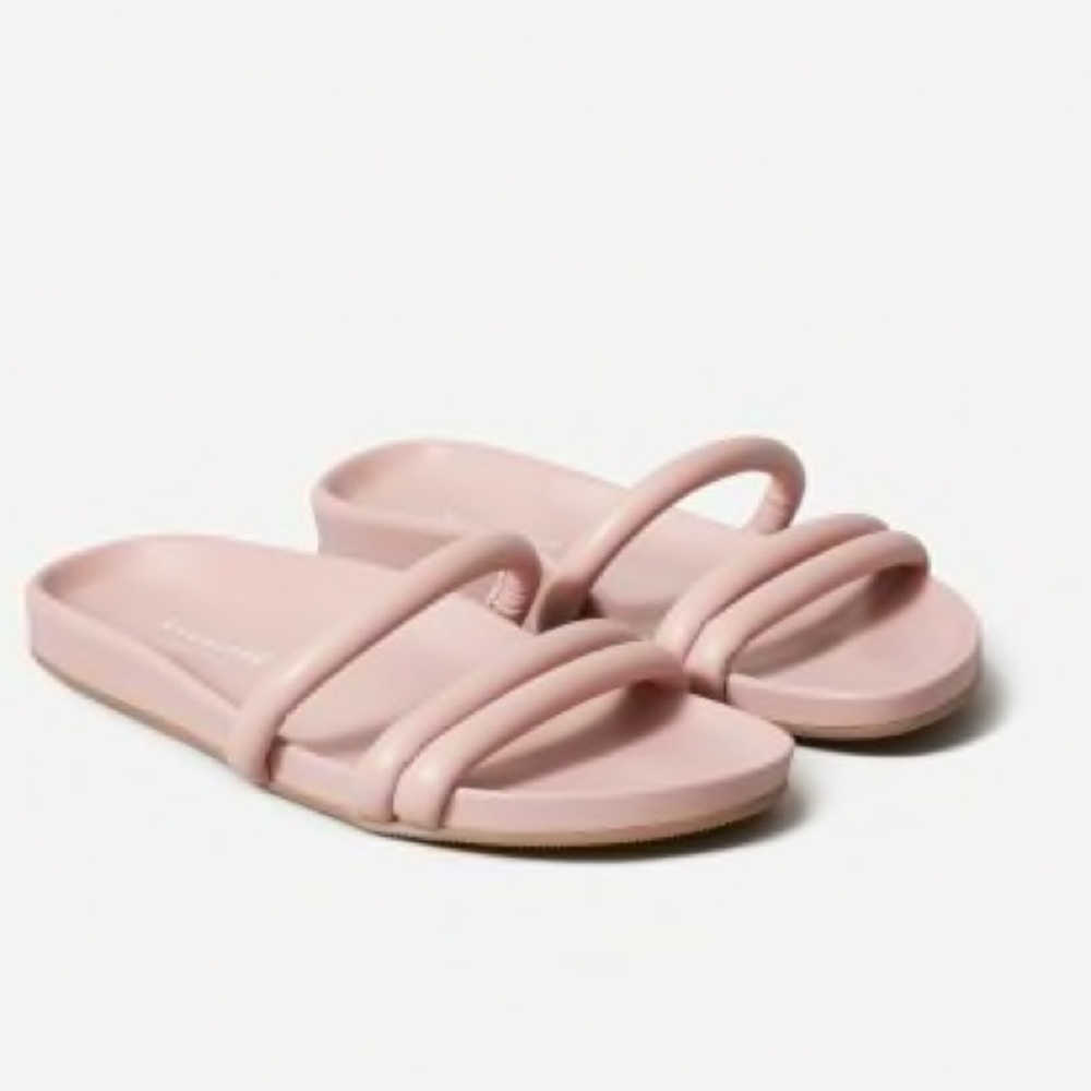 Everlane Three Strap Form Sandal